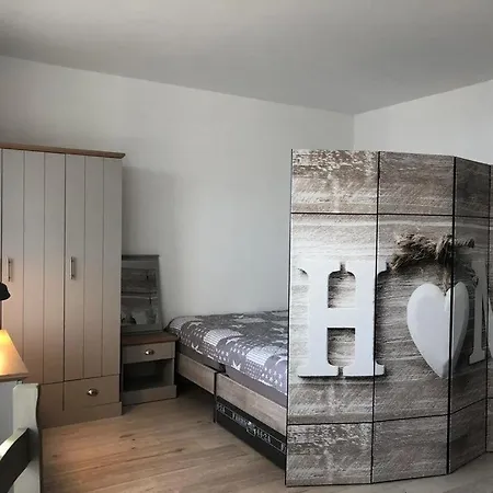 Panoramic Loft Apartmán Sierksdorf
