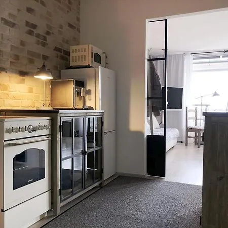 Panoramic Loft Sierksdorf