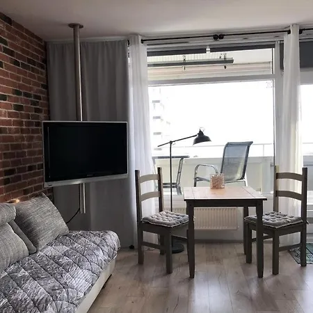 Panoramic Loft Lägenhet *