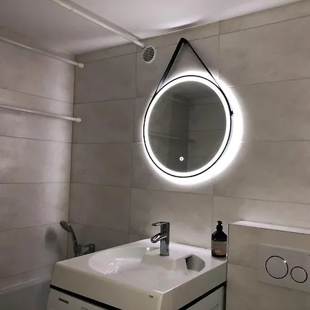 Lägenhet Panoramic Loft *
