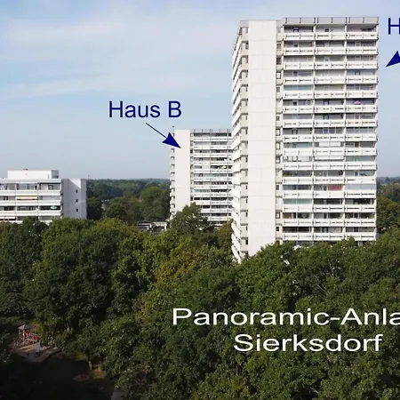 Panoramic Loft Lägenhet *