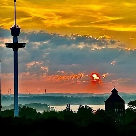 Panoramic Loft Sierksdorf