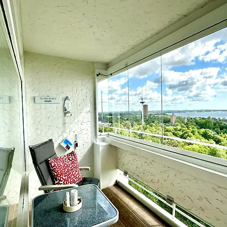 Panoramic Loft * Sierksdorf