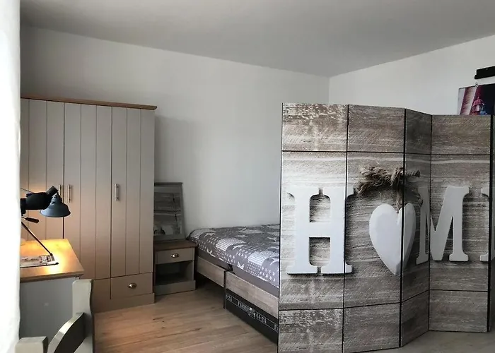 Panoramic Loft Appartement Sierksdorf
