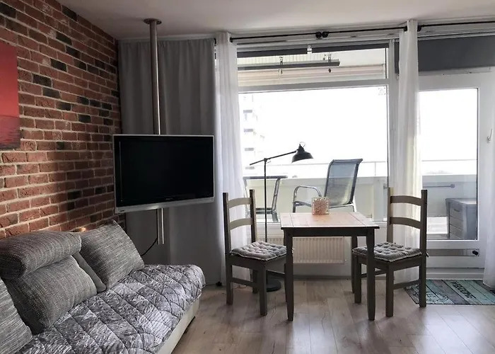 Panoramic Loft Appartement *