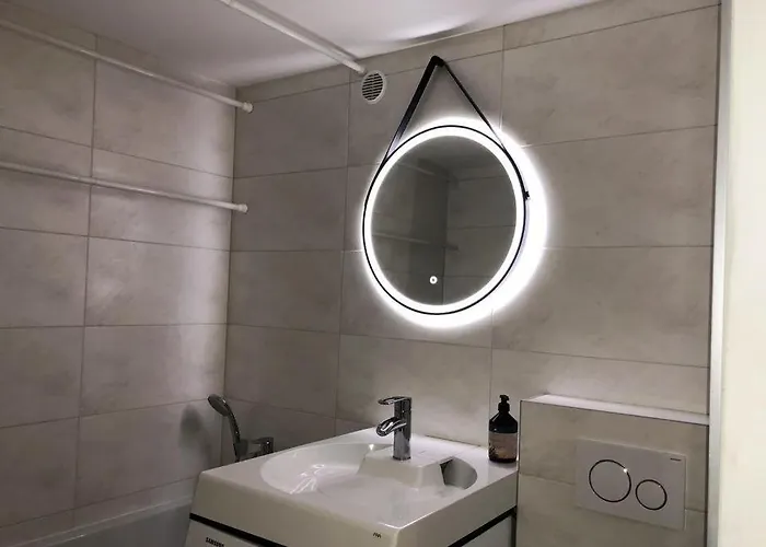 Lägenhet Panoramic Loft *