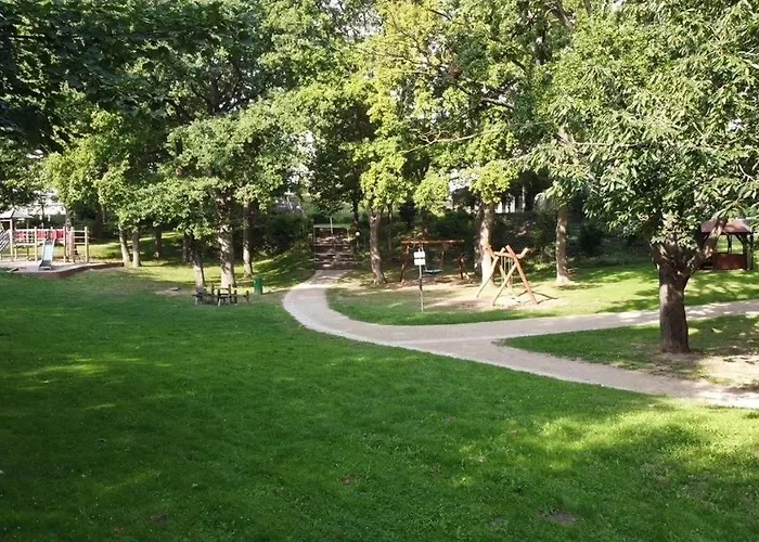 Panoramic Loft Lägenhet Sierksdorf