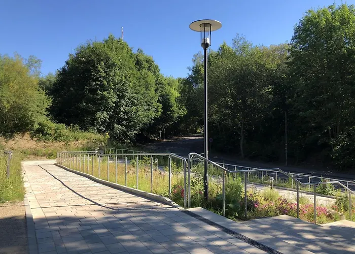 Panoramic Loft Lägenhet