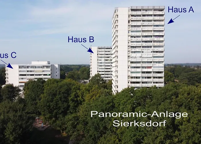 Panoramic Loft Lägenhet *