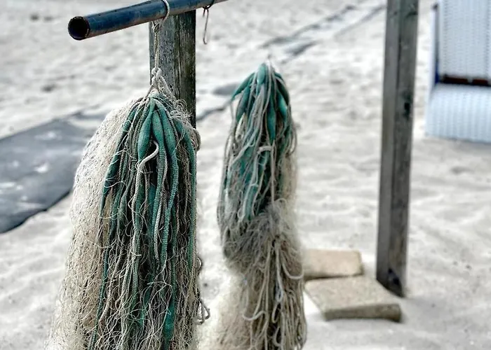 Panoramic Loft Lägenhet Sierksdorf