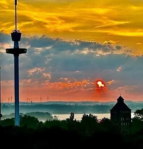 Panoramic Loft Sierksdorf
